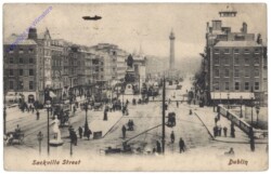 Dublin, Sackville Street