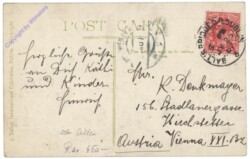 Dublin, The Viceregal Carriage, Irish International Exhibition 1907