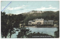Glengariff, The Eccles Hotel