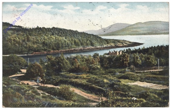 Kenmare, Riiver Blackwater