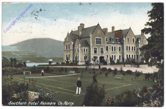 Kerry, Southern Hotel Kenmare