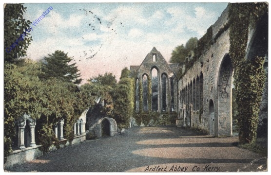 Kerry, Ardfert Abbey