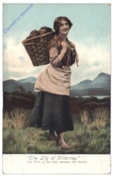 Killarney, "The Lily of Killarney"