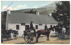 ak142583 Killarney, Kate Kearney's Cottage