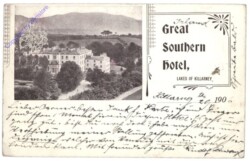 Killarney, Great Southern Hotel, Lakes of Killarney