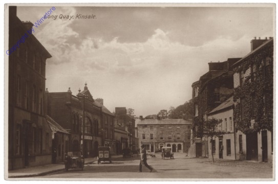 Kinsale, Long Quay