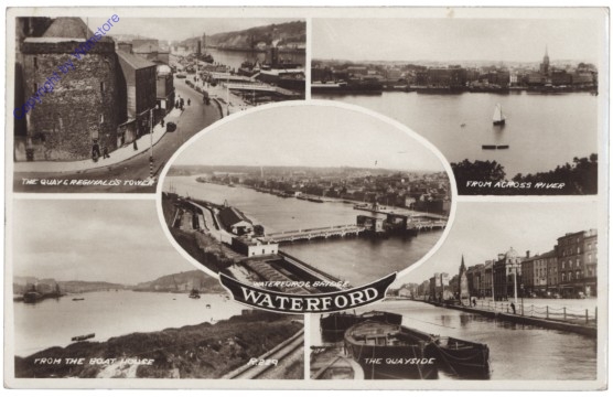 Waterford, Multiansicht