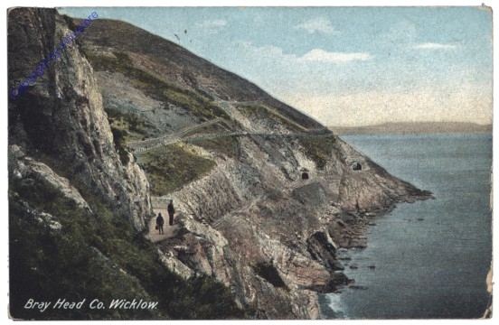 Wicklow, Bray Head