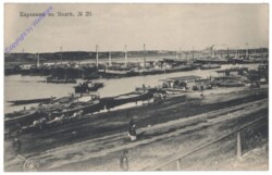 Karawane auf der Wolga