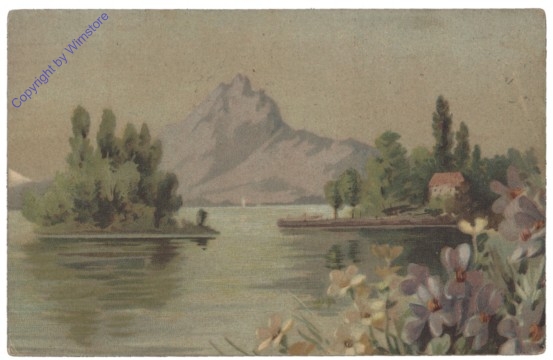ak142596 Ansicht am See