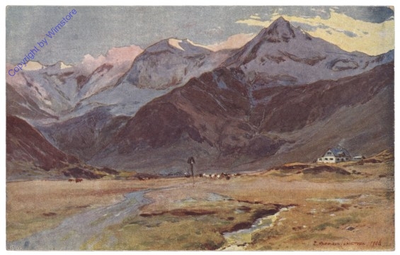 Bad Gastein, Nassfeld