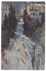 Bad Gastein, Wasserfall