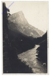 Flusslandschaft