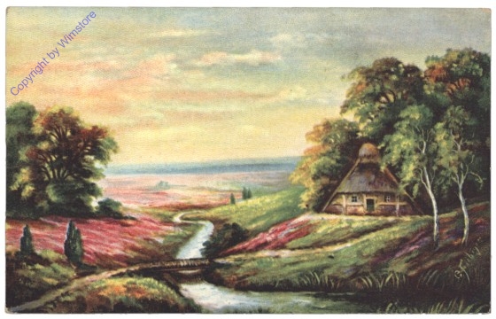 Flusslandschaft
