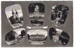 Donaueschingen, Multiansicht