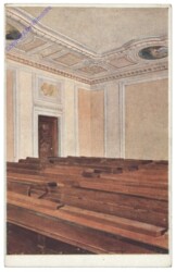 Berndorf, Schulen in Berndorf, Lehrzimmer im Stile Ludwigs XIV