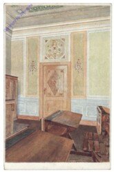 Berndorf, Schulen in Berndorf, Lehrzimmer im Empirestile