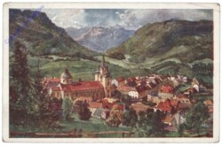 Mariazell, Ortsansicht