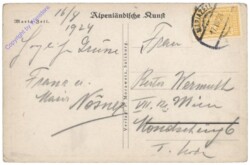 Mariazell, Ortsansicht