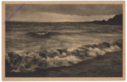 Bodensee, Brandungen