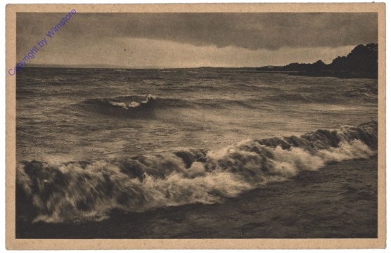 ak142701 Bodensee, Brandungen