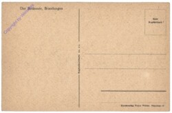 Bodensee, Brandungen