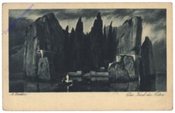 Die Insel der Toten