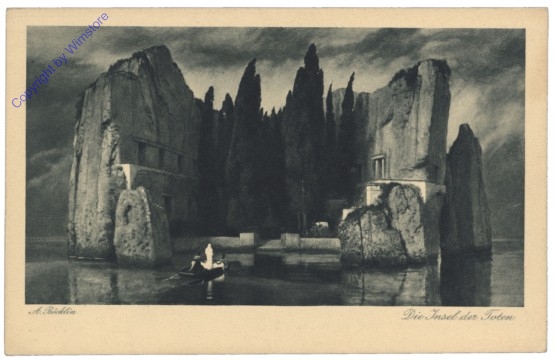 Die Insel der Toten