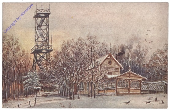 Auf der Vogeltennwiese