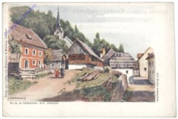 Assling, Ortsansicht