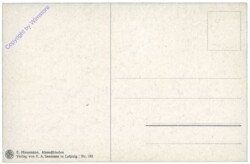 Mönch im Klostergarten