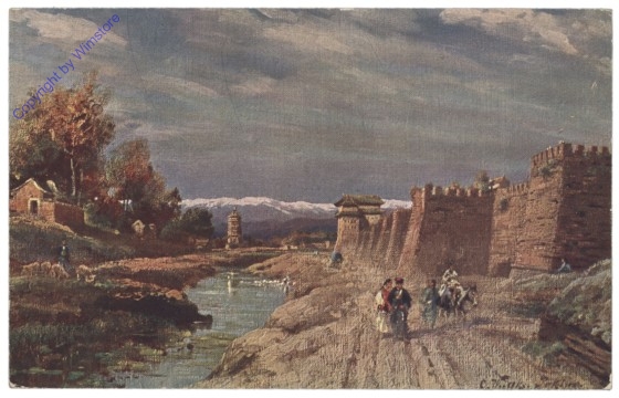 Peking, Die große chinesische Mauer
