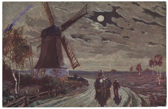 Windmühle