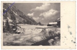 ak142759 Winterlandschaft