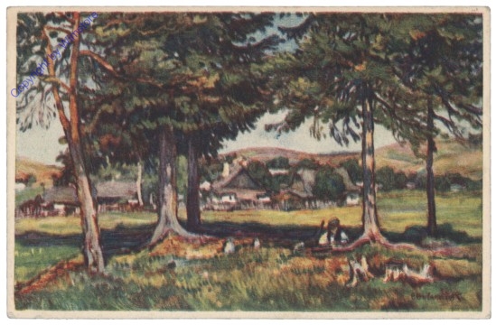 ak142771 Ortsansicht