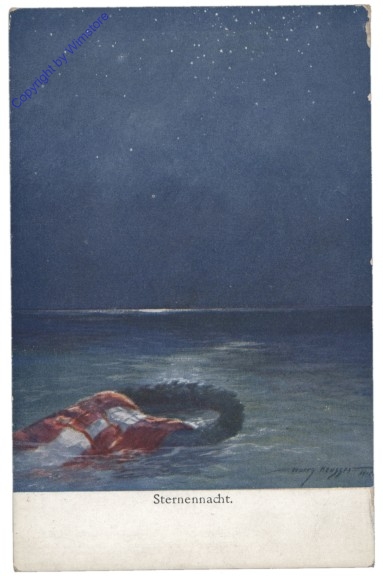 ak142782 Sternennacht