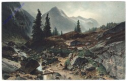 Alpenlandschaft