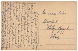 Ein Sonnen-Strahl