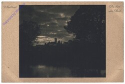Du bist die Ruh