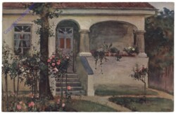 Die alte Villa