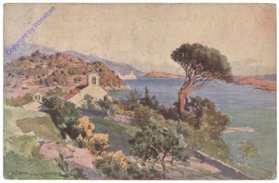 Rab, Kloster Santa Eufemia