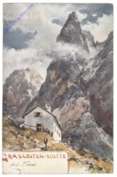 Tires (Tiers), Grasleiten-Hütte