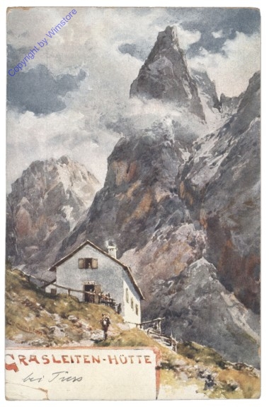Tires (Tiers), Grasleiten-Hütte