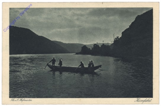Heimfahrt
