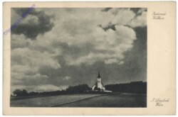 Ziehende Wolken