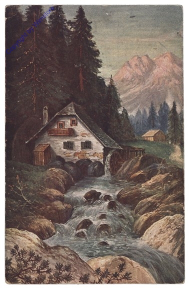 ak142864 Mühle