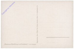 Ramsauer Blockhäuser mit Dachstein