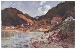 Obermühl, Ortsansicht