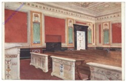 Berndorf, Schulen in Berndorf, Lehrzimmer im pompejanischen Stile