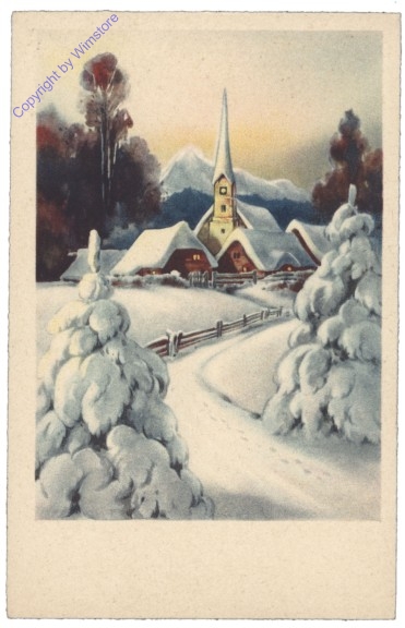 Winterlandschaft